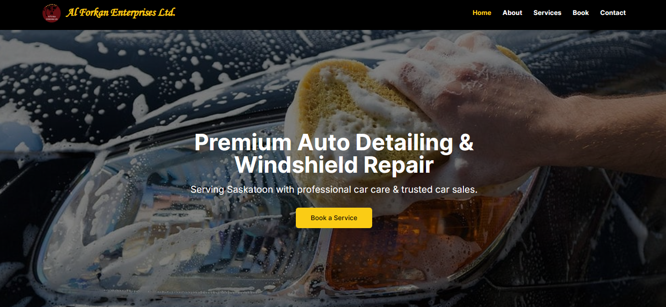 Al Forkan Enterprises Ltd.