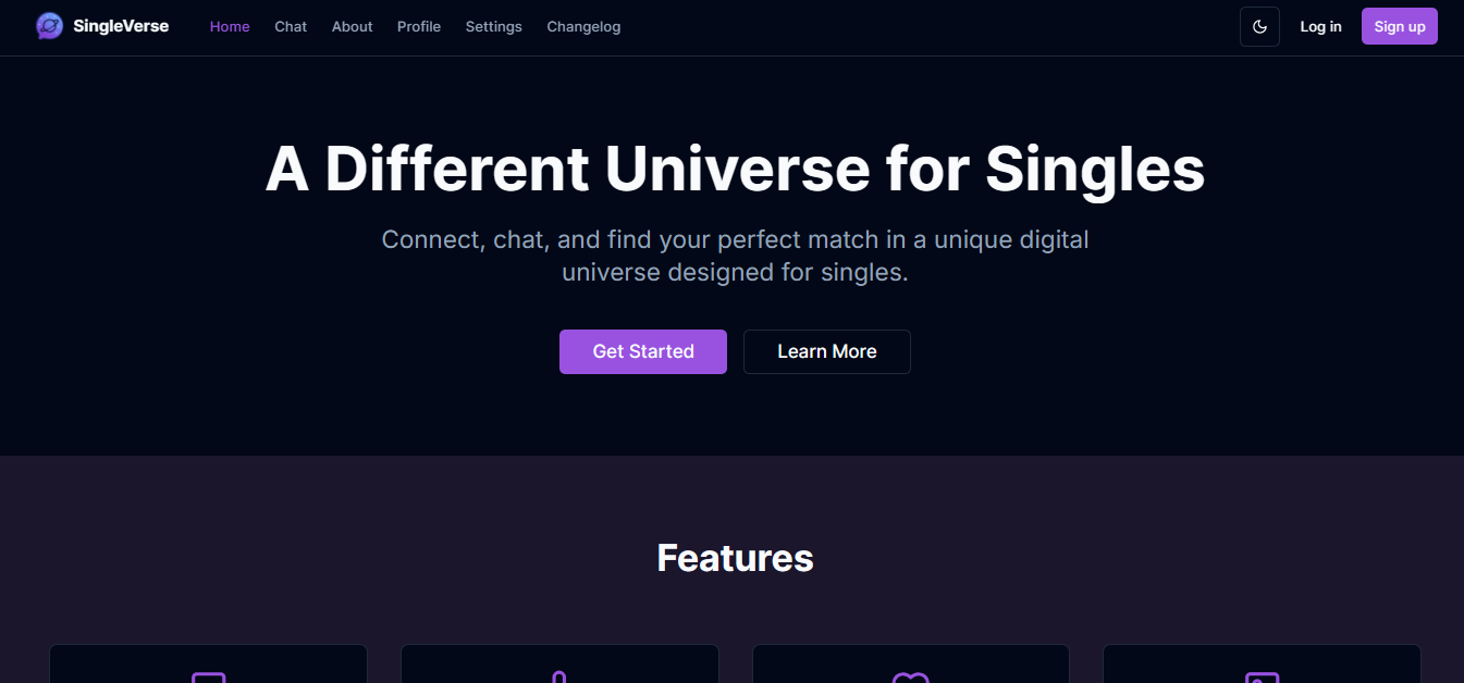 SingleVerse